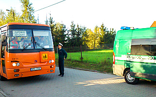 Niemal co trzeci gimbus miał usterki